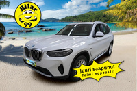 BMW X3 vaihtoauto