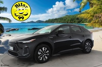 Toyota bZ4X vaihtoauto