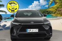 Toyota bZ4X vaihtoauto