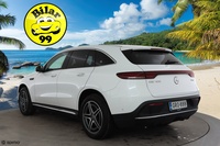 Mercedes-Benz EQC vaihtoauto