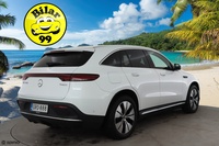 Mercedes-Benz EQC vaihtoauto