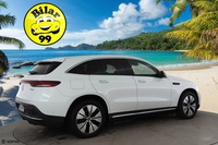 Mercedes-Benz EQC vaihtoauto