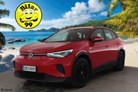 Volkswagen ID.4 vaihtoauto