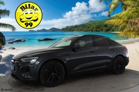 Audi Q8 e-tron vaihtoauto