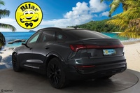 Audi Q8 e-tron vaihtoauto