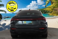 Audi Q8 e-tron vaihtoauto