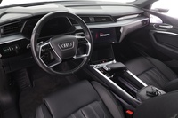 Audi Q8 e-tron vaihtoauto
