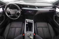 Audi Q8 e-tron vaihtoauto