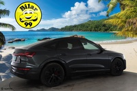 Audi Q8 e-tron vaihtoauto