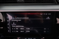 Audi Q8 e-tron vaihtoauto