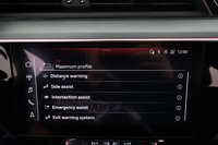 Audi Q8 e-tron vaihtoauto