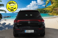 Mercedes-Benz EQB vaihtoauto