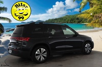 Mercedes-Benz EQB vaihtoauto