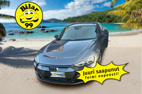 Audi e-tron GT vaihtoauto