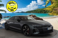 Audi e-tron GT vaihtoauto