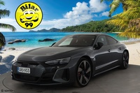 Audi e-tron GT vaihtoauto