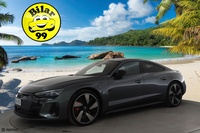 Audi e-tron GT vaihtoauto