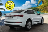 Audi e-tron vaihtoauto