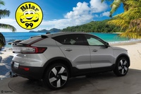 Volvo C40 vaihtoauto