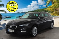 SEAT Leon Sportstourer vaihtoauto