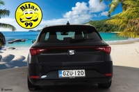 SEAT Leon Sportstourer vaihtoauto