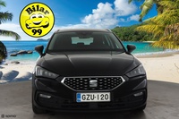SEAT Leon Sportstourer vaihtoauto