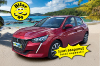 Peugeot 208 vaihtoauto