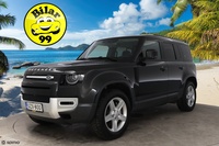 Land Rover Defender vaihtoauto