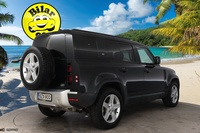 Land Rover Defender vaihtoauto