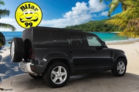 Land Rover Defender vaihtoauto