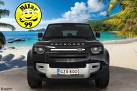 Land Rover Defender vaihtoauto