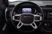 Land Rover Defender vaihtoauto