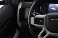 Land Rover Defender vaihtoauto