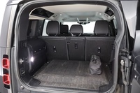 Land Rover Defender vaihtoauto