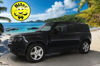 Land Rover Defender vaihtoauto