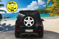 Land Rover Defender vaihtoauto