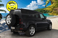 Land Rover Defender vaihtoauto