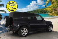 Land Rover Defender vaihtoauto