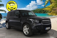 Land Rover Defender vaihtoauto