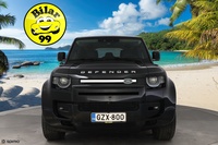 Land Rover Defender vaihtoauto