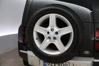 Land Rover Defender vaihtoauto