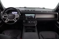 Land Rover Defender vaihtoauto