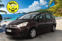 Citroën Grand C4 Picasso vaihtoauto