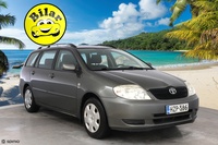 Toyota Corolla vaihtoauto