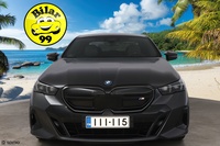 BMW i5 M60 vaihtoauto
