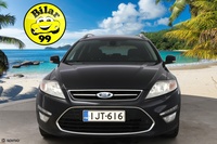 Ford Mondeo vaihtoauto
