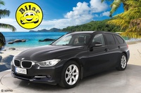 BMW 320 vaihtoauto
