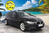 BMW 320 vaihtoauto