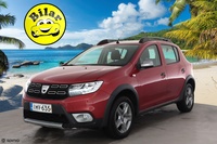 Dacia Sandero vaihtoauto