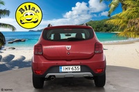 Dacia Sandero vaihtoauto